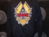 Aerosmith biker sweatshirt