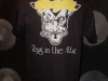 Aerosmith Toys tee back