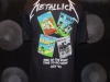 Metallica crew t-shirt 1993 back