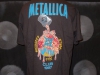 Metallica fanclub t-shirt Covers