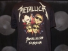 Metallica fanclub t-shirt