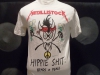 Metallica Woodstock t-shirt