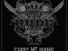 Dave Rude Band - Carry me Home