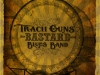 Tracii Guns - Bastard Blues Band cover