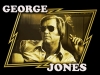 George Jones - Photo retro tee