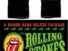 Rolling Stones - Fan Package tee