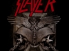 Slayer - Chain Skull